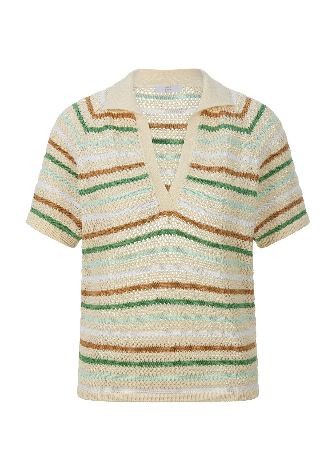 Riani Kurzarmpullover Pullover günstig online kaufen