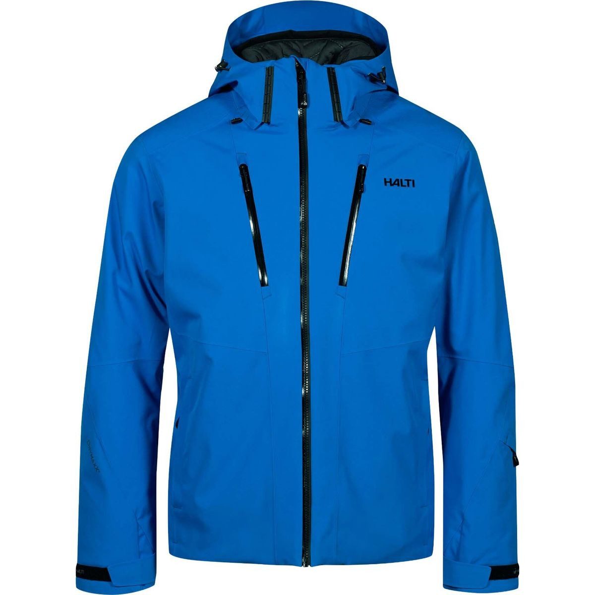 HALTI Skijacke Vertica DX Ski Jacket Men's Wetterfeste Herren-Skijacke mit PrimaLoft® Wattierung und