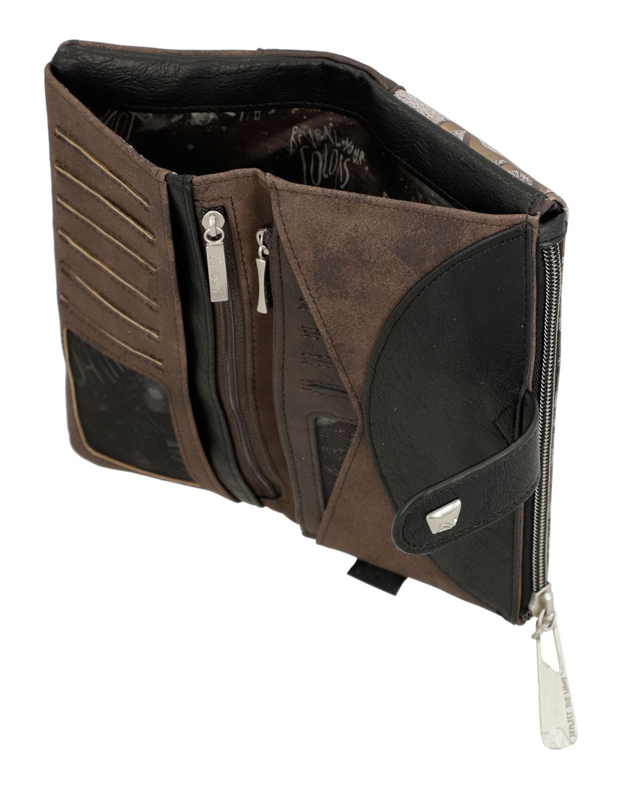 Anekke Geldbörse Wallet (Set, 2-tlg), mit RFID-Blocker Schutz