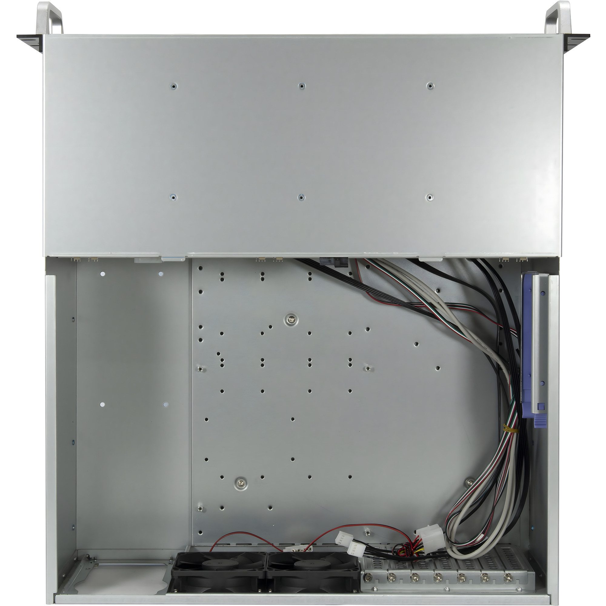 Inter-Tech PC-Gehäuse Inter-Tech IPC Storage 4U-4708, Server-Gehäuse