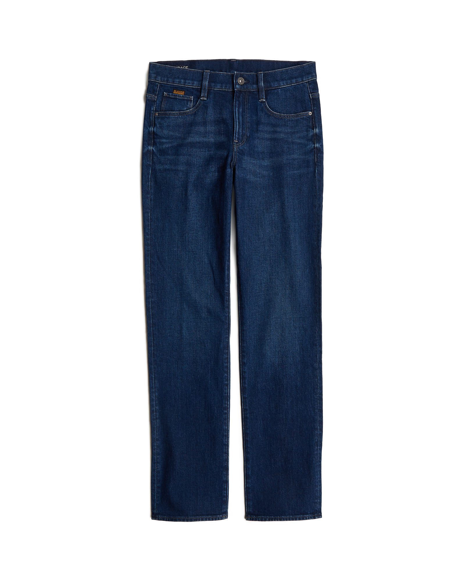 worn in aster blue