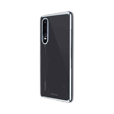 Artwizz Smartphone-Hülle Artwizz NoCase - Artwizz NoCase - Ultra dünne, elastische Schutzhülle aus TPU für P30, Transparent