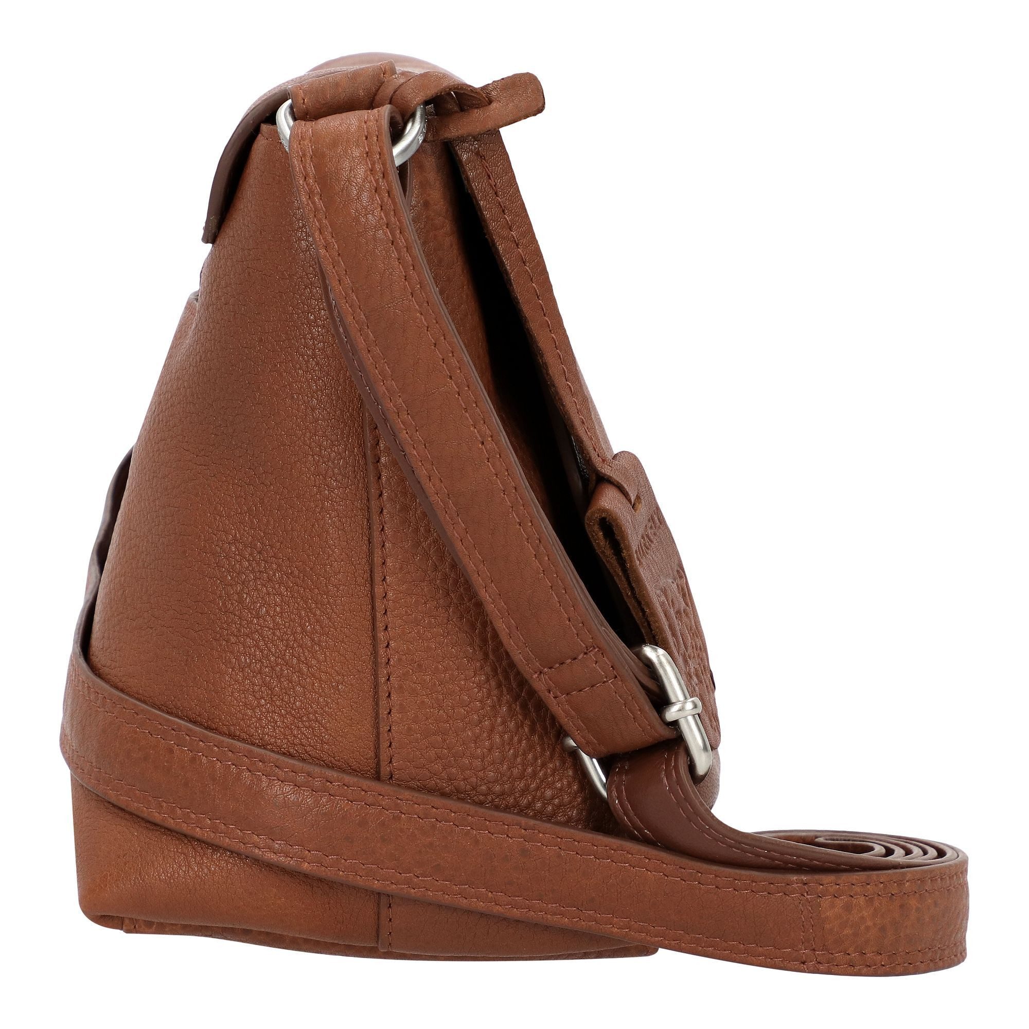 Burkely Umhängetasche Soft Skylar, Leder