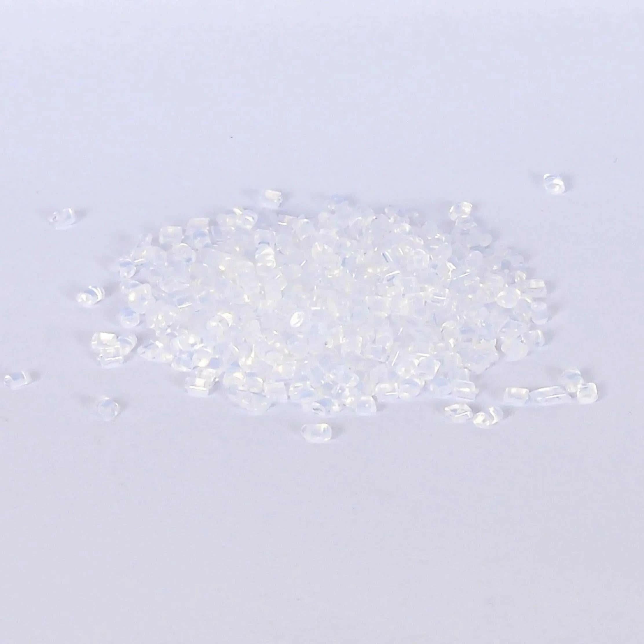 NOGI Haarstyling-Set NOGI Keratin Granulat 50G, Hochwertiges Keratin Granulat 50g für starken Extensions-Halt.