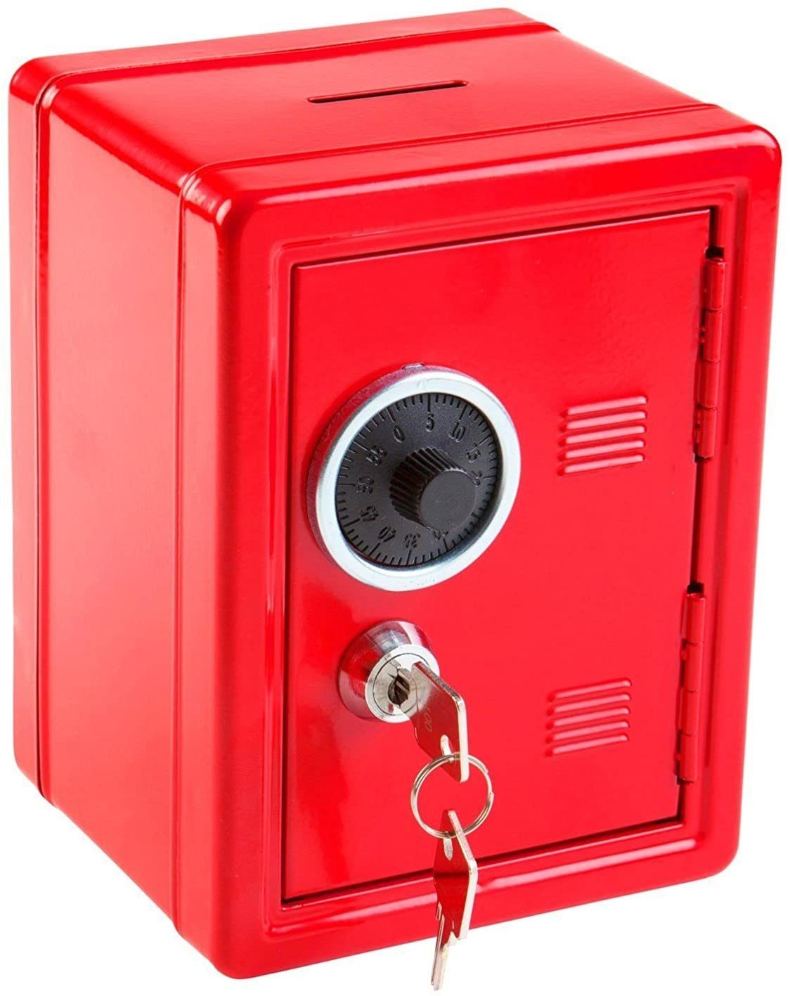 Idena Spardose »Metalltresor mit Codeschloss«, Spartresor, ca. 12 x 10
