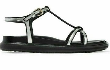 MARNI MARNI ICONIC ANATOMIC ANATOMISCHES FUSSBETT SANDALS SANDALEN SCHUHE SH Sandale