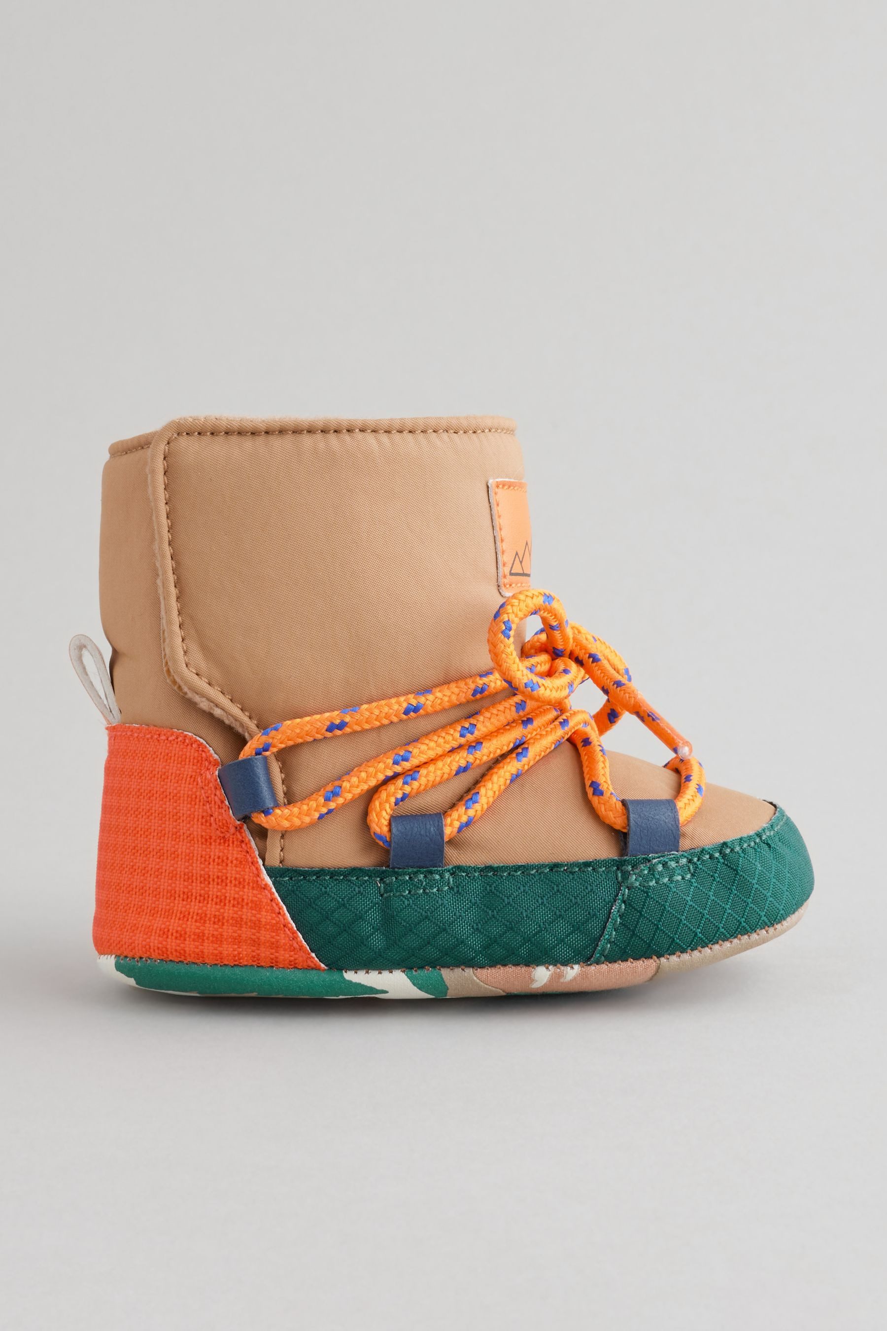 Next Gesteppte Baby-Schneestiefel Babystiefel (1-tlg)