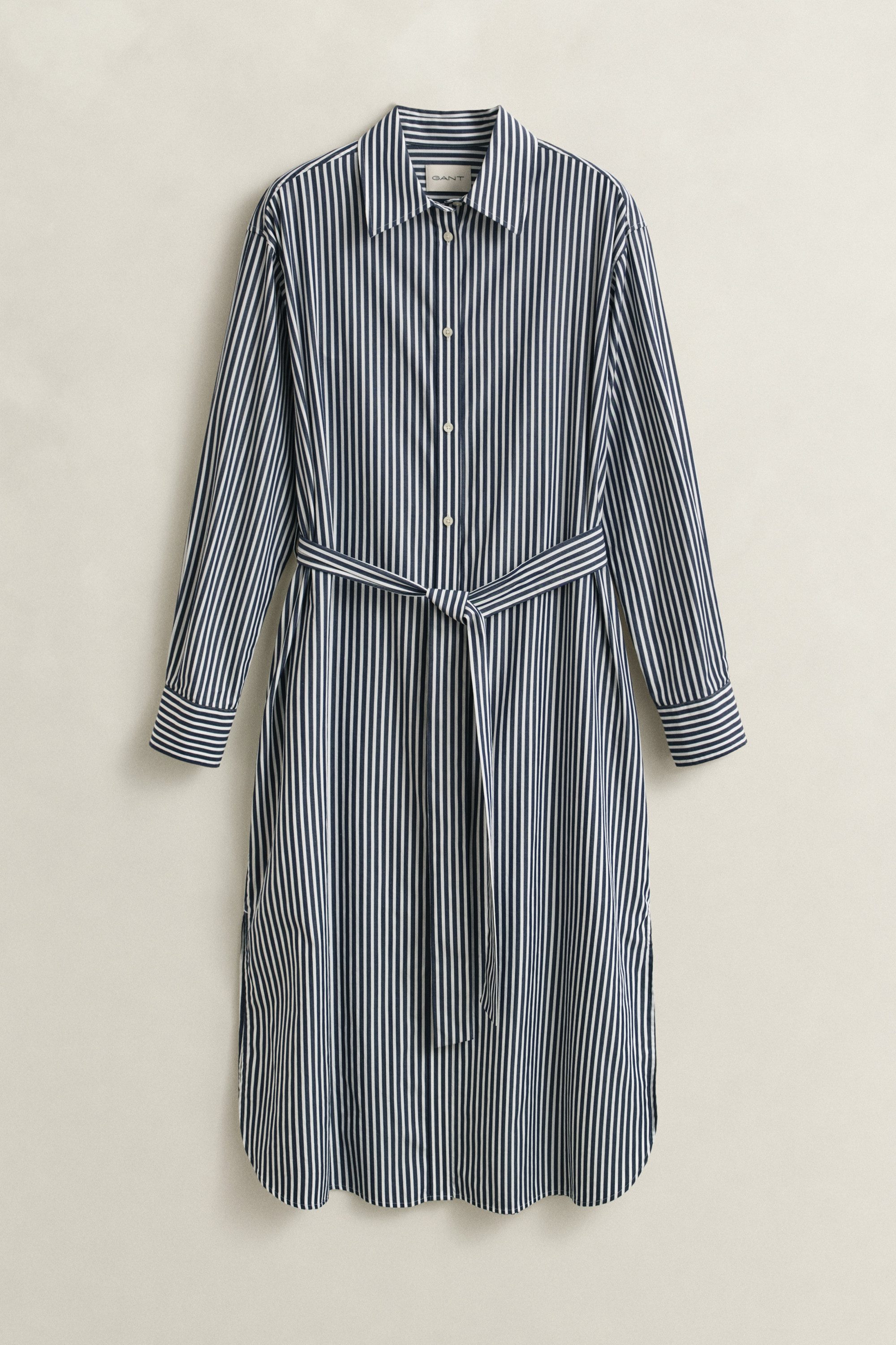 Hemdblusenkleid CLASSIC POPLIN STRIPE