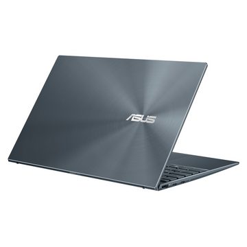 Asus Zenbook '14' Notebook (35,56 cm/14 Zoll, AMD Ryzen™ 7 5800H, AMD Radeon™ RX Vega 8 Grafik, 4000 GB SSD, fertig installiert & aktiviert)