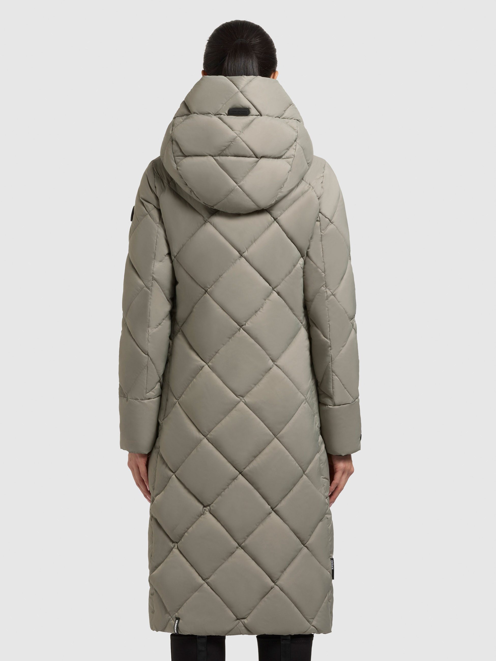 khujo Steppmantel CILIA günstig online kaufen