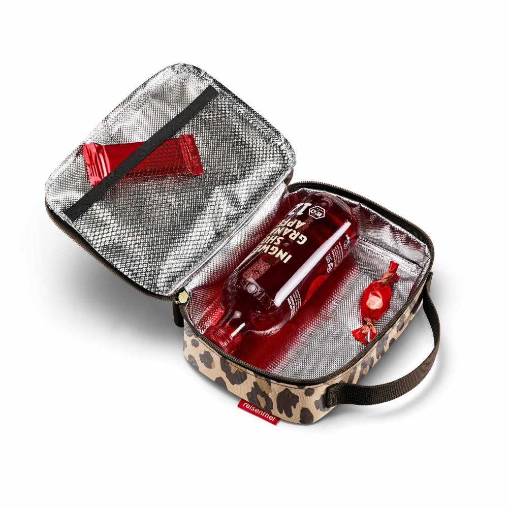 REISENTHEL® Kühltasche thermocase Leo Macchiato 1.5 L