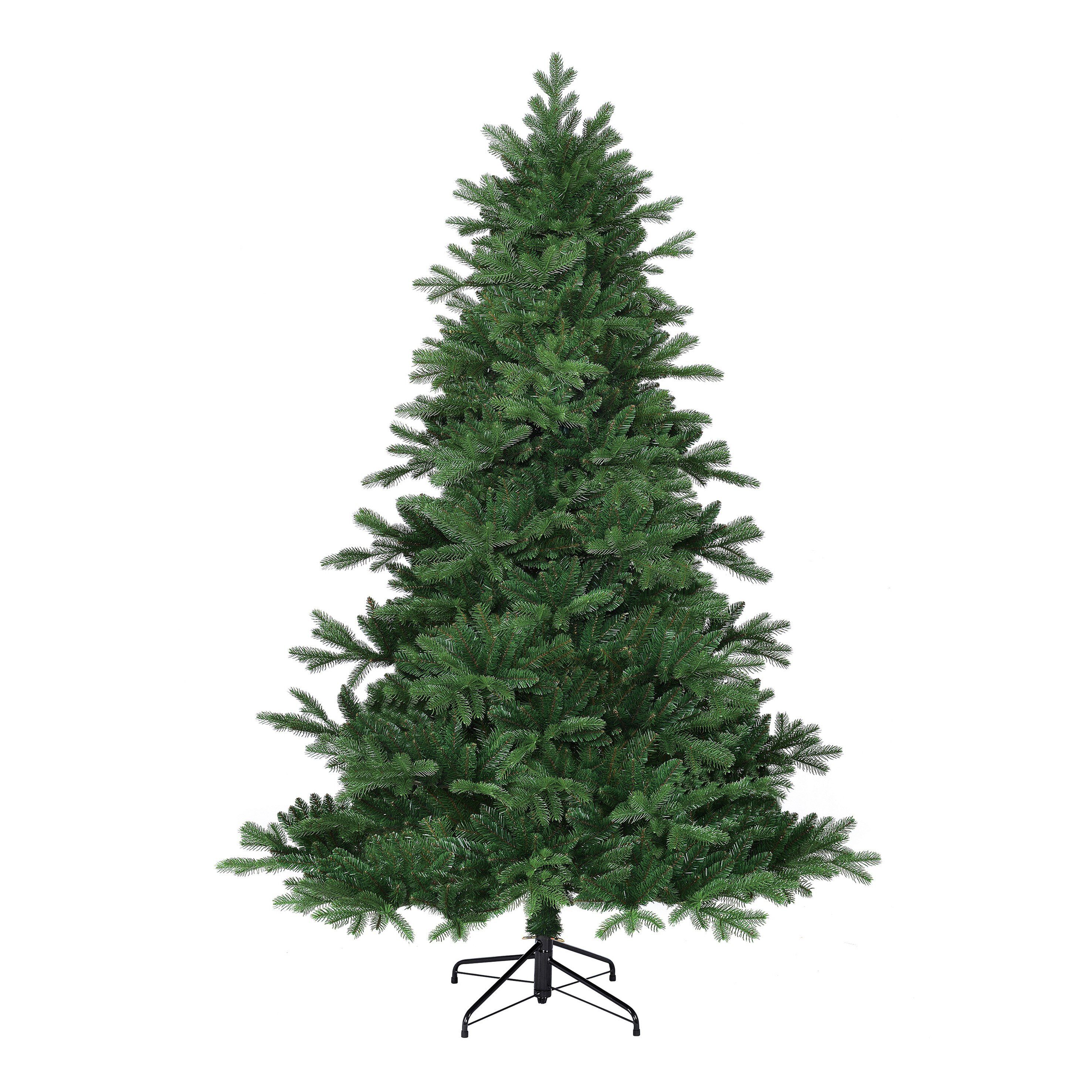 Black Box Trees Künstlicher Weihnachtsbaum Black Box Trees Brampton Weihnachtsbaum gruen TIPS 684 - h120xd91cm