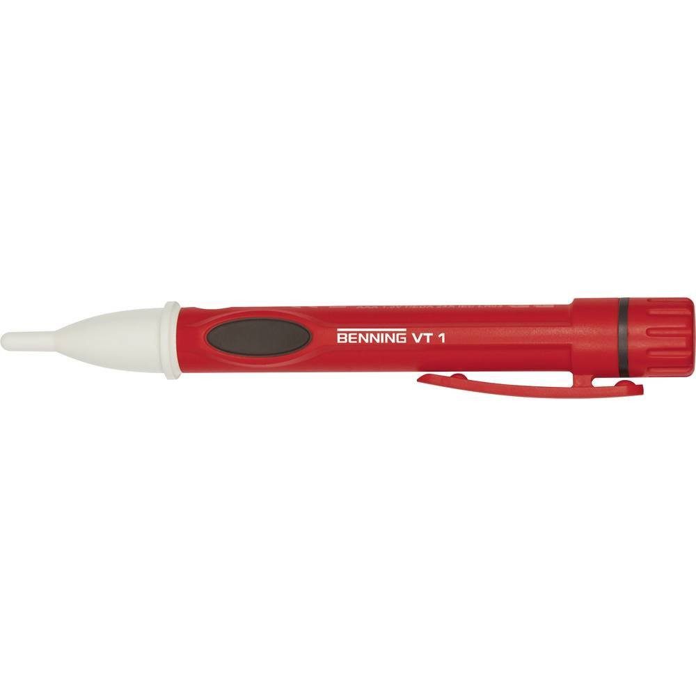Benning Spannungsprüfer Benning VT 1 berührungsloser Phasenprüfer (020054)