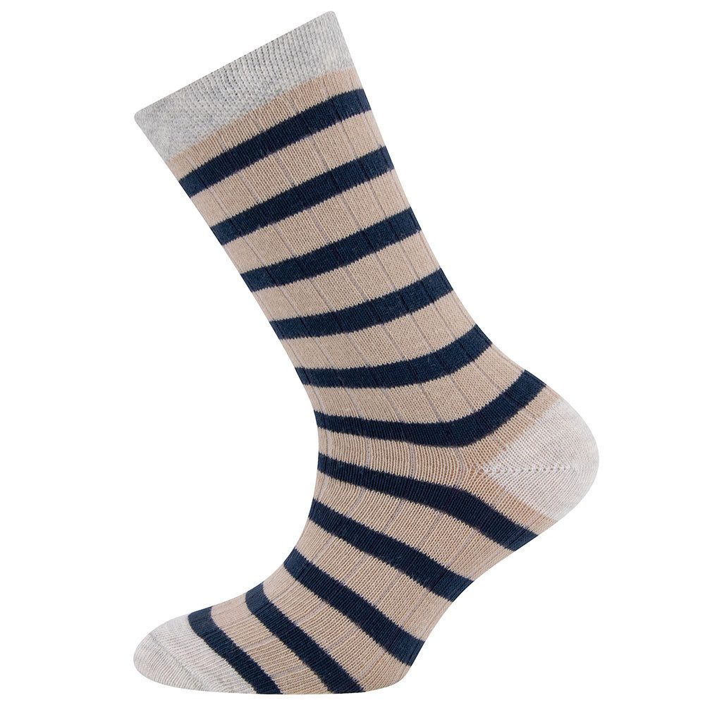 Ewers Socken Socken 3er Pack Rippe/Ringel günstig online kaufen