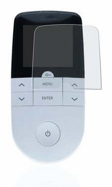 upscreen Schutzfolie für Beurer EM 49 Digital TENS/EMS, Displayschutzfolie, Folie matt entspiegelt Anti-Reflex
