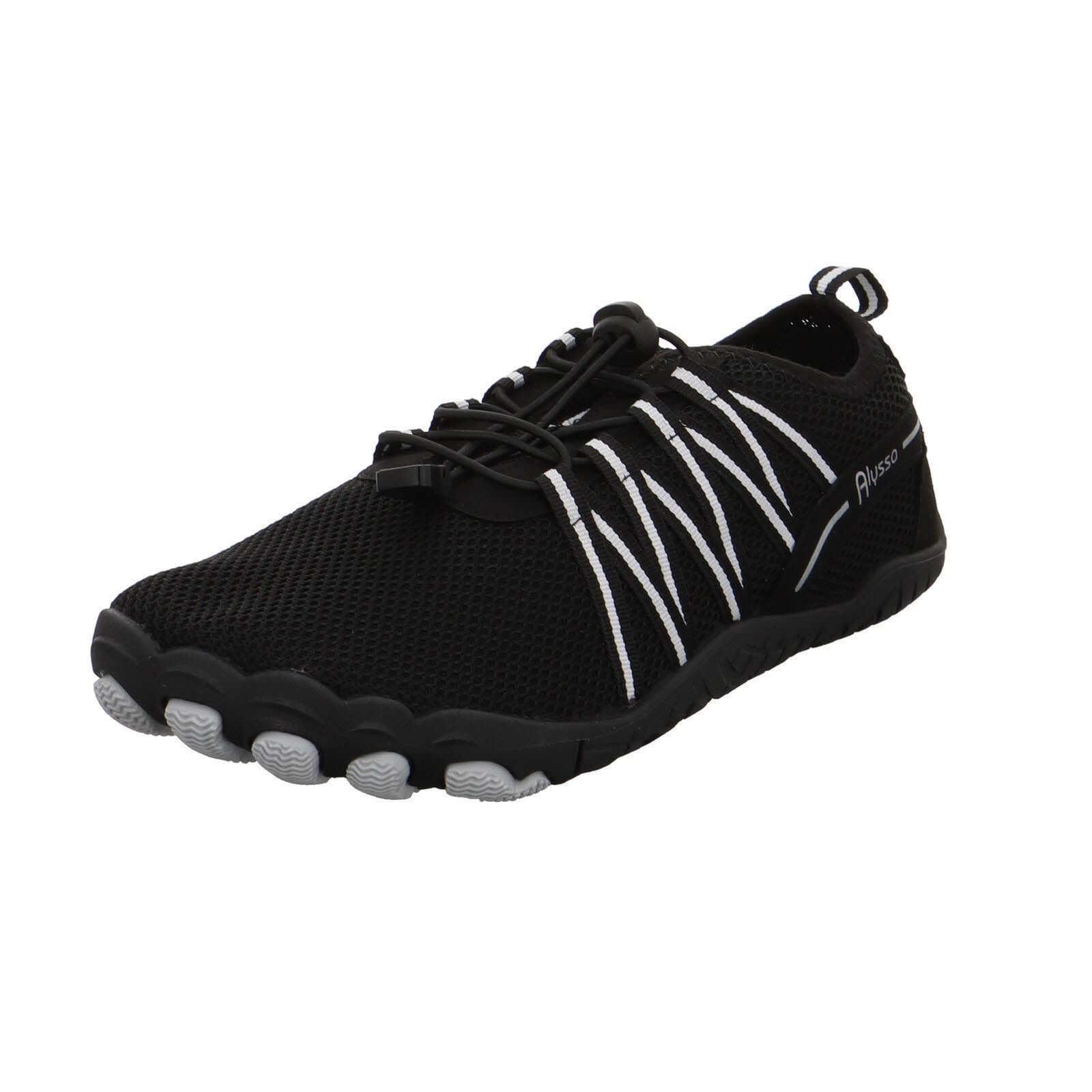 Alyssa 10Y0101-BK Slipper