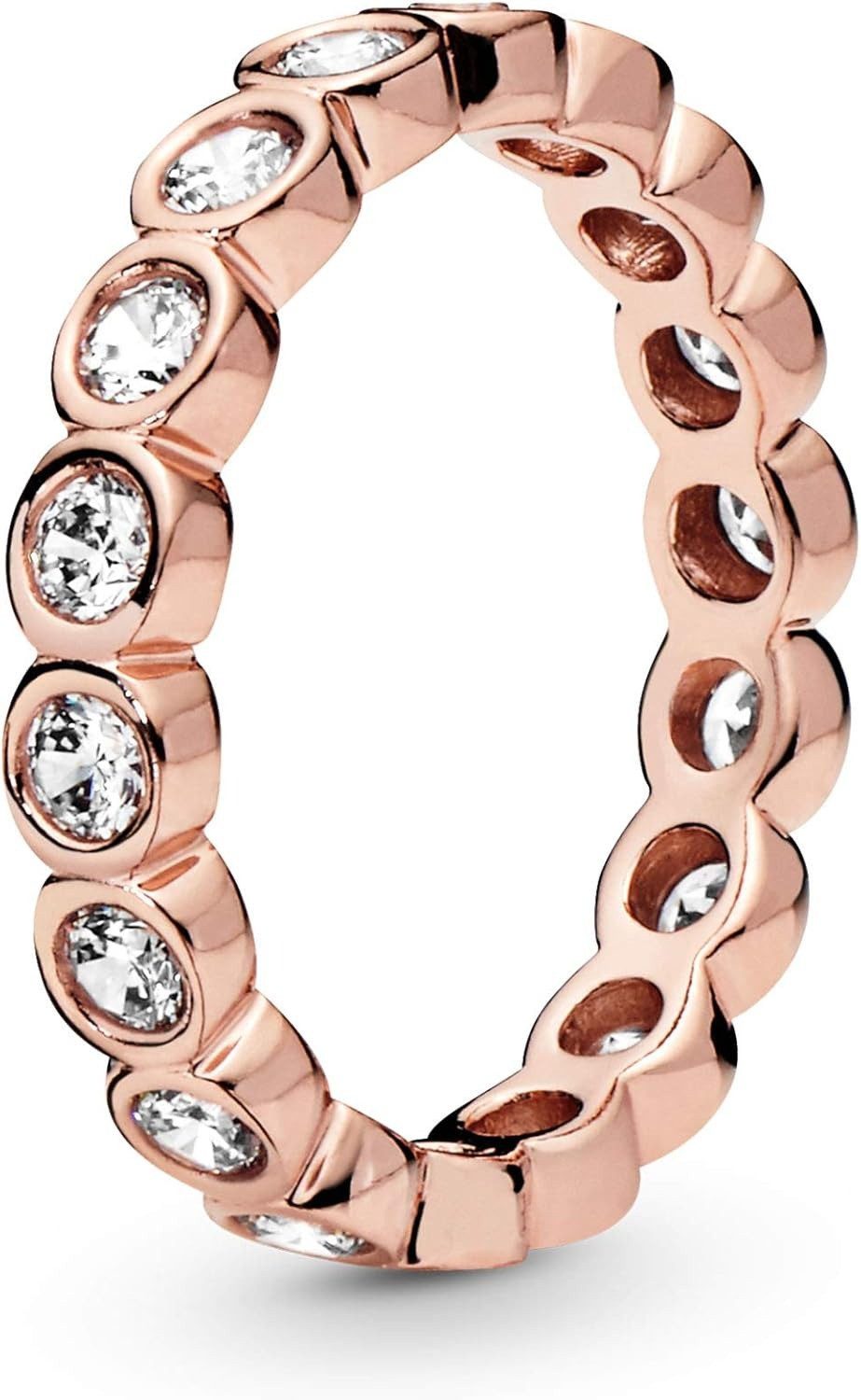 Pandora Fingerring Pandora für Damen (keine Angabe, 1-tlg)