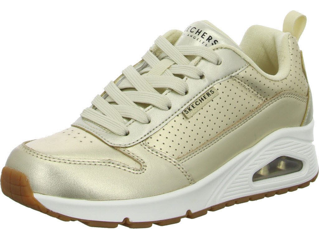 Skechers Uno - Metallixs Schnürschuh günstig online kaufen