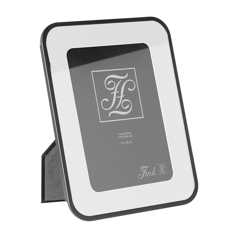 Fink Bilderrahmen Fink Bilderrahmen MIKO BHT 17.80x22.70x1.10 cm schwarz Fotorahmen