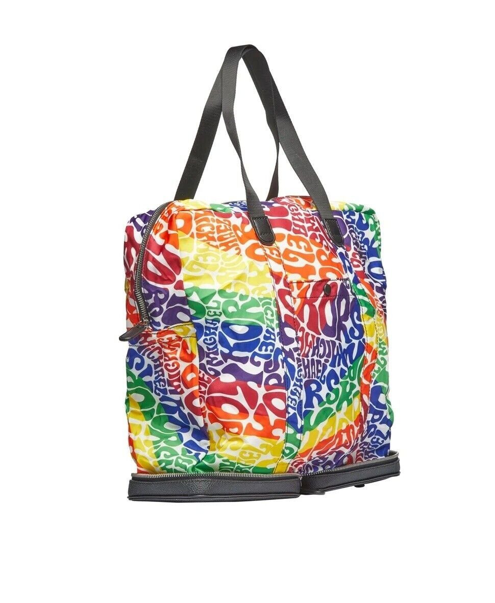 MICHAEL BY MICHAEL KORS Handtasche Michael kors Herren/ Damen Hudson Sport packbar Tasche/Shopper