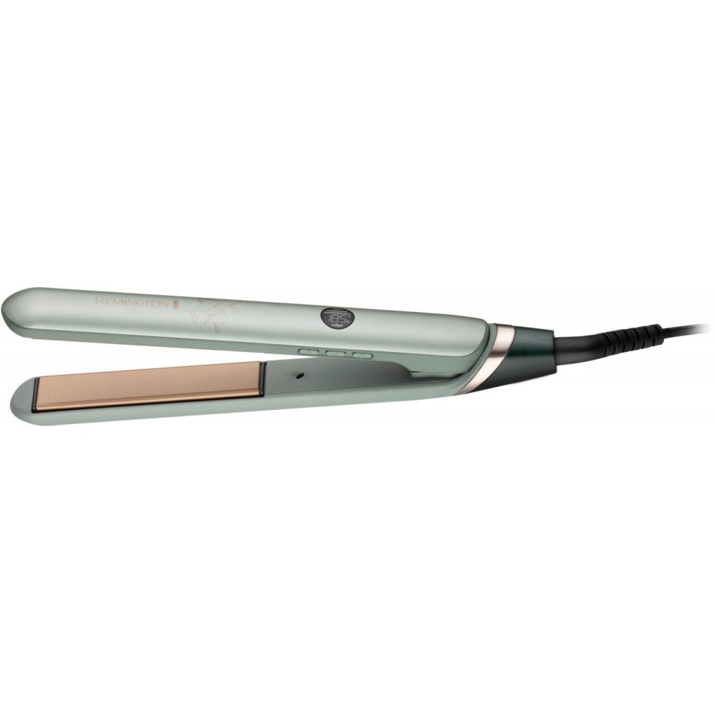 Remington Glätteisen Remington S5860 Botanicals Haarglätter grün.