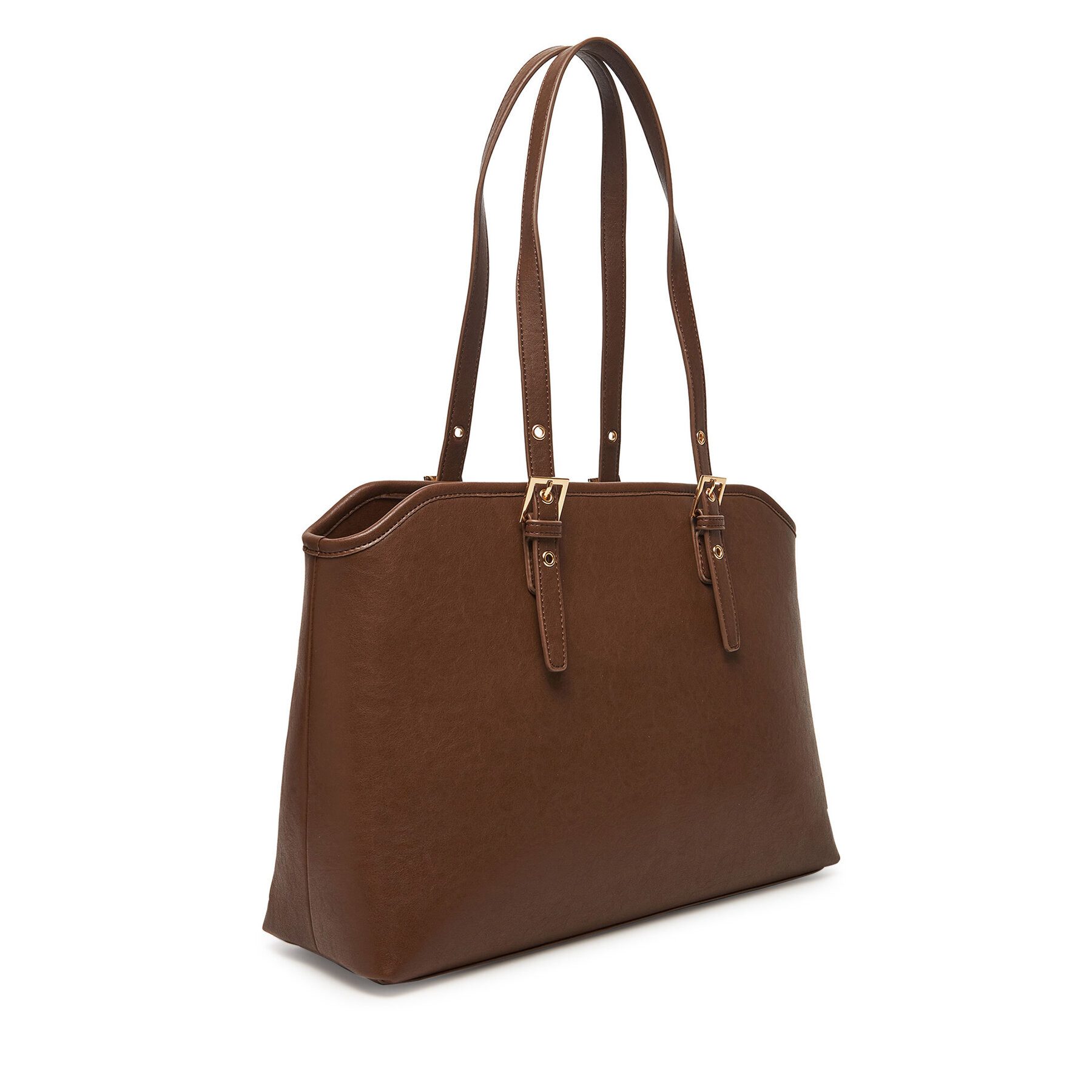 Jenny Handtasche Jenny Damenhandtasche Braun C-JEN-L-012-08