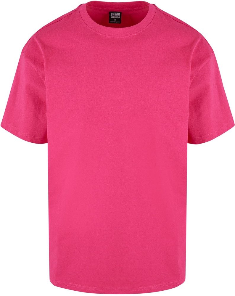 Rundhalsshirt Heavy Oversized Tee