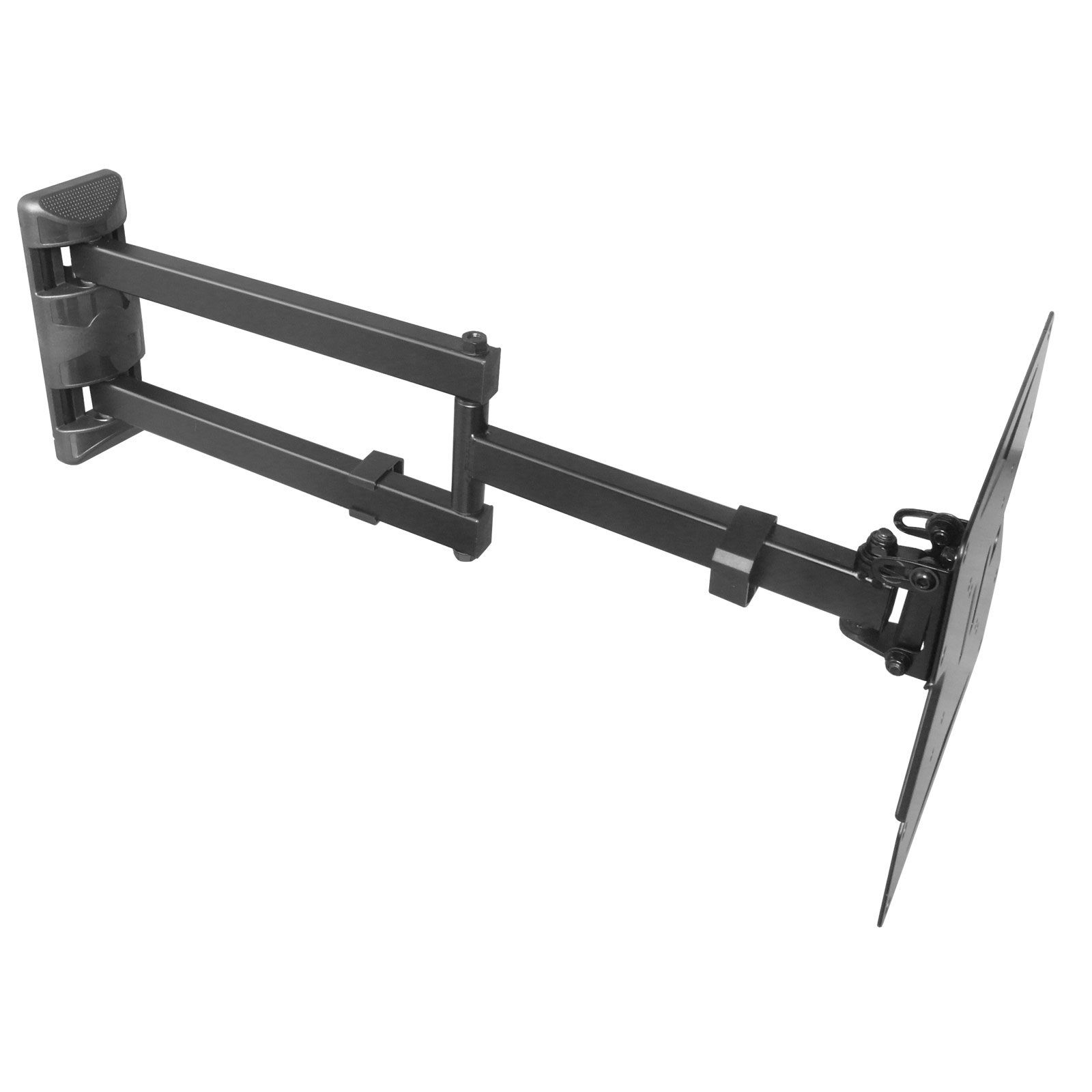 Drall Instruments TV-Wandhalterung S89B, (bis 55 Zoll, 1-tlg., 1, Universal Wandhalterung für 15-55 Zoll LCD LED OLED Fernseher VESA 200)