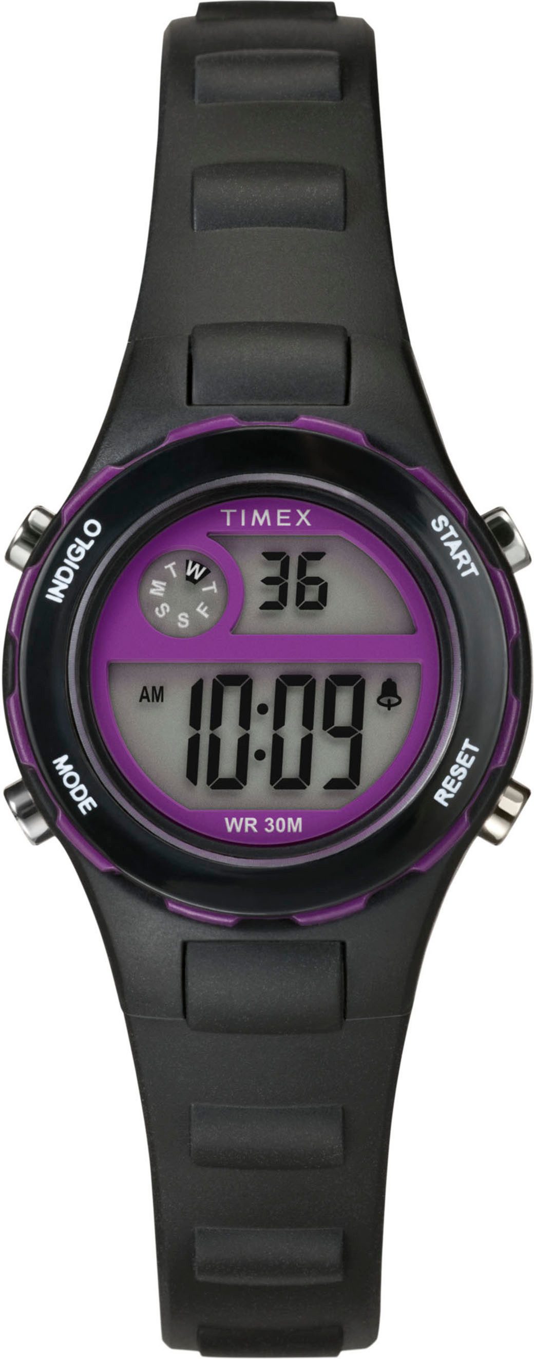 Timex Digitaluhr TWEEN TW2W92300VV, Armbanduhr, Kinderuhr, Lernuhr, Geburtstag, Schulanfang, Geschenkidee