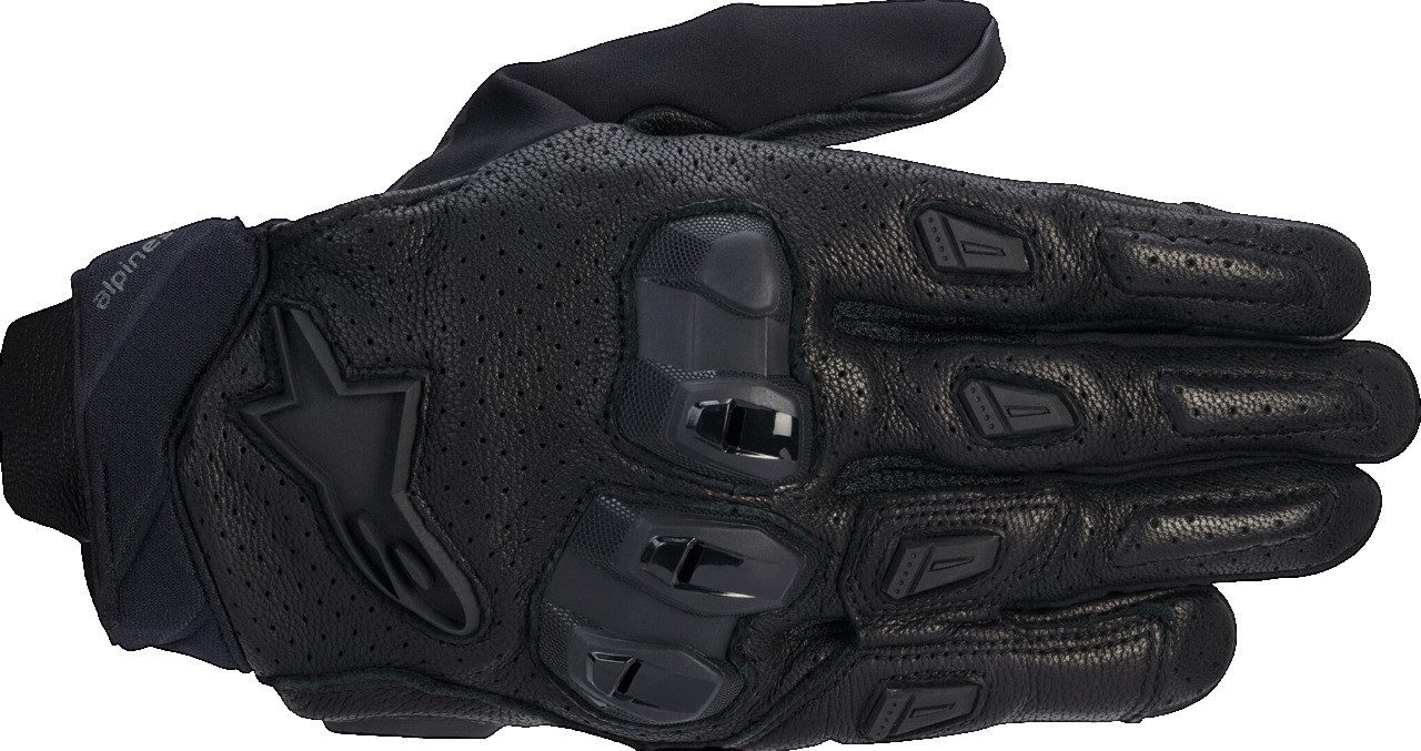 Motorradhandschuhe Sp X 7 perforierte Motorrad Handschuhe