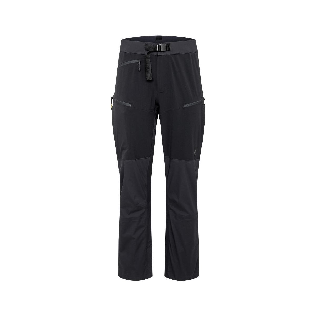 Black Diamond Skihose M Dawn Patrol Hybrid Pants Vielseitige Outdoorhose mit wasserdichtem BD.dry™-Laminat, ideal für
