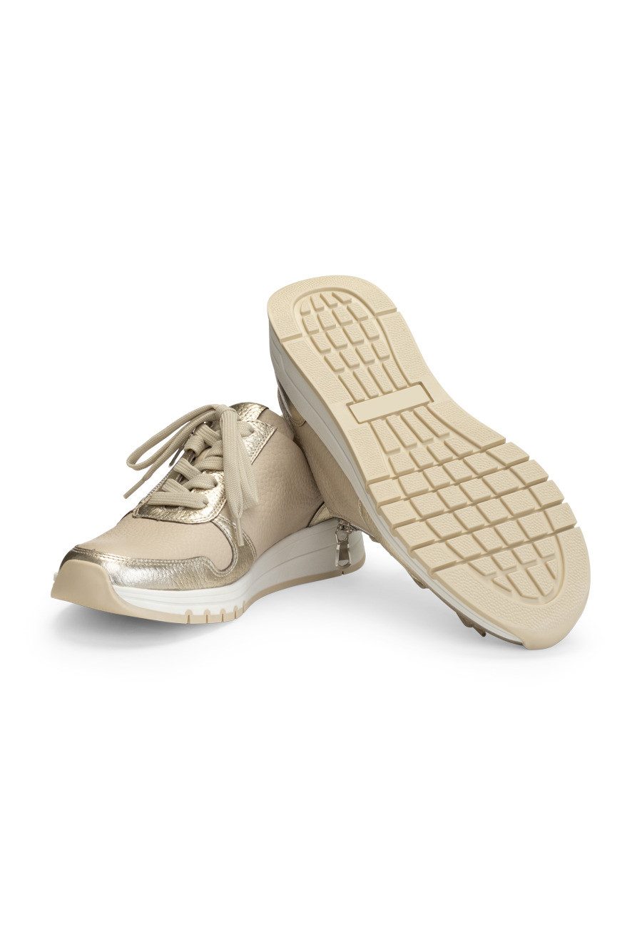vitaform Damenschuhe Sneaker Hirschleder Sneaker