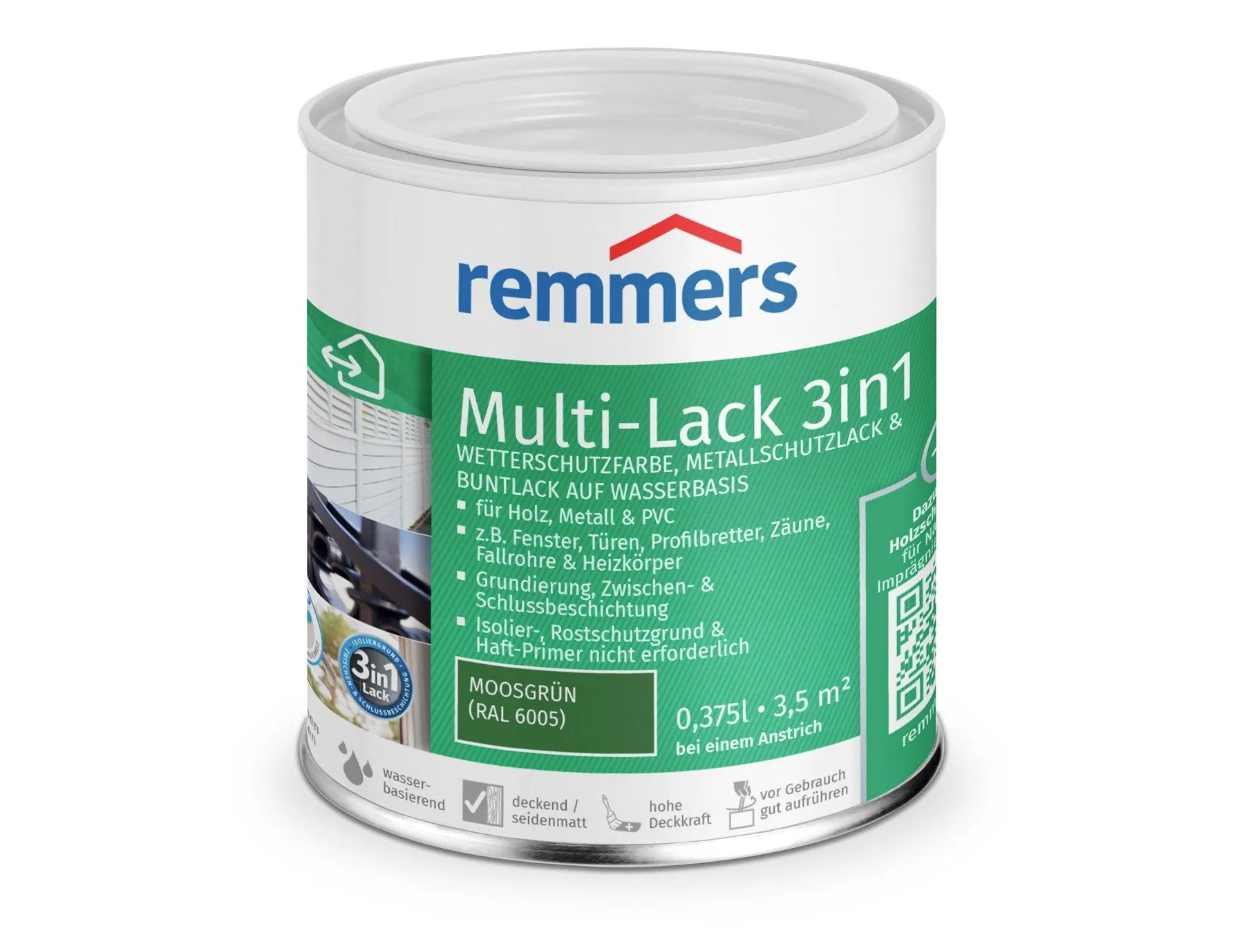 Remmers Lack Multi-Lack 3in1