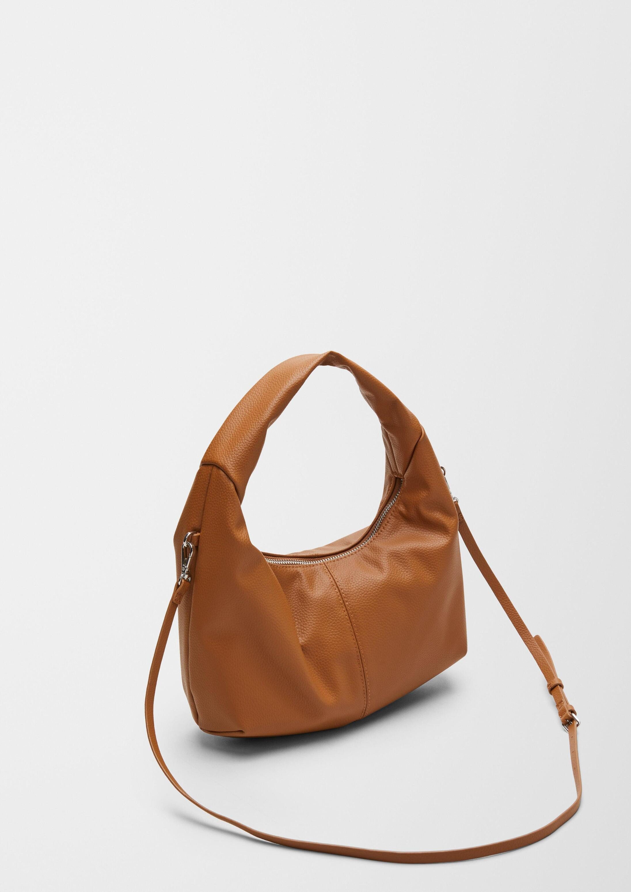 s.Oliver Schultertasche Tasche, Shoulder Bag aus Lederimitat