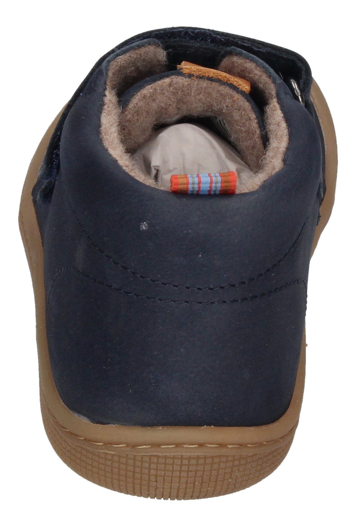 KOEL DON HYDRO FELT LINING Barfußschuh Navy