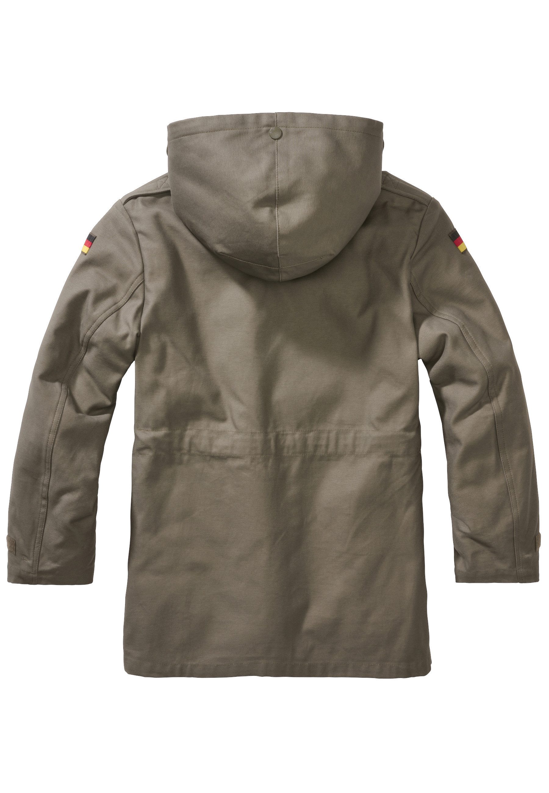 Brandit Parka Brandit Herren Kids BW Parka (1-St)