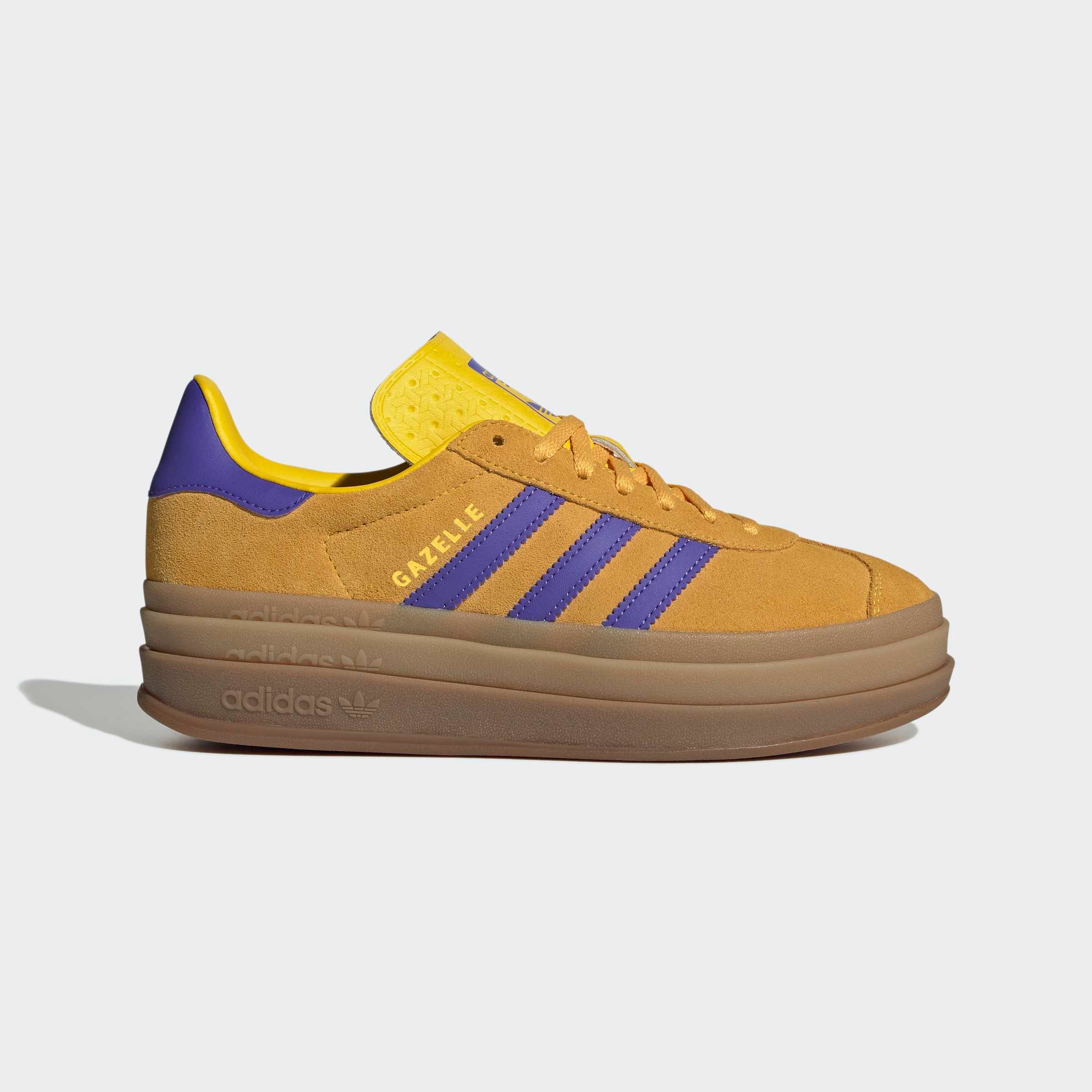 adidas Originals GAZELLE BOLD Plateausneaker