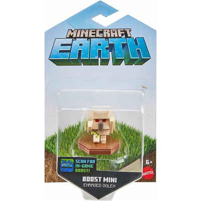 Minecraft Spielfigur Minecraft Earth Boost / Boost Mini - Enraged Golem