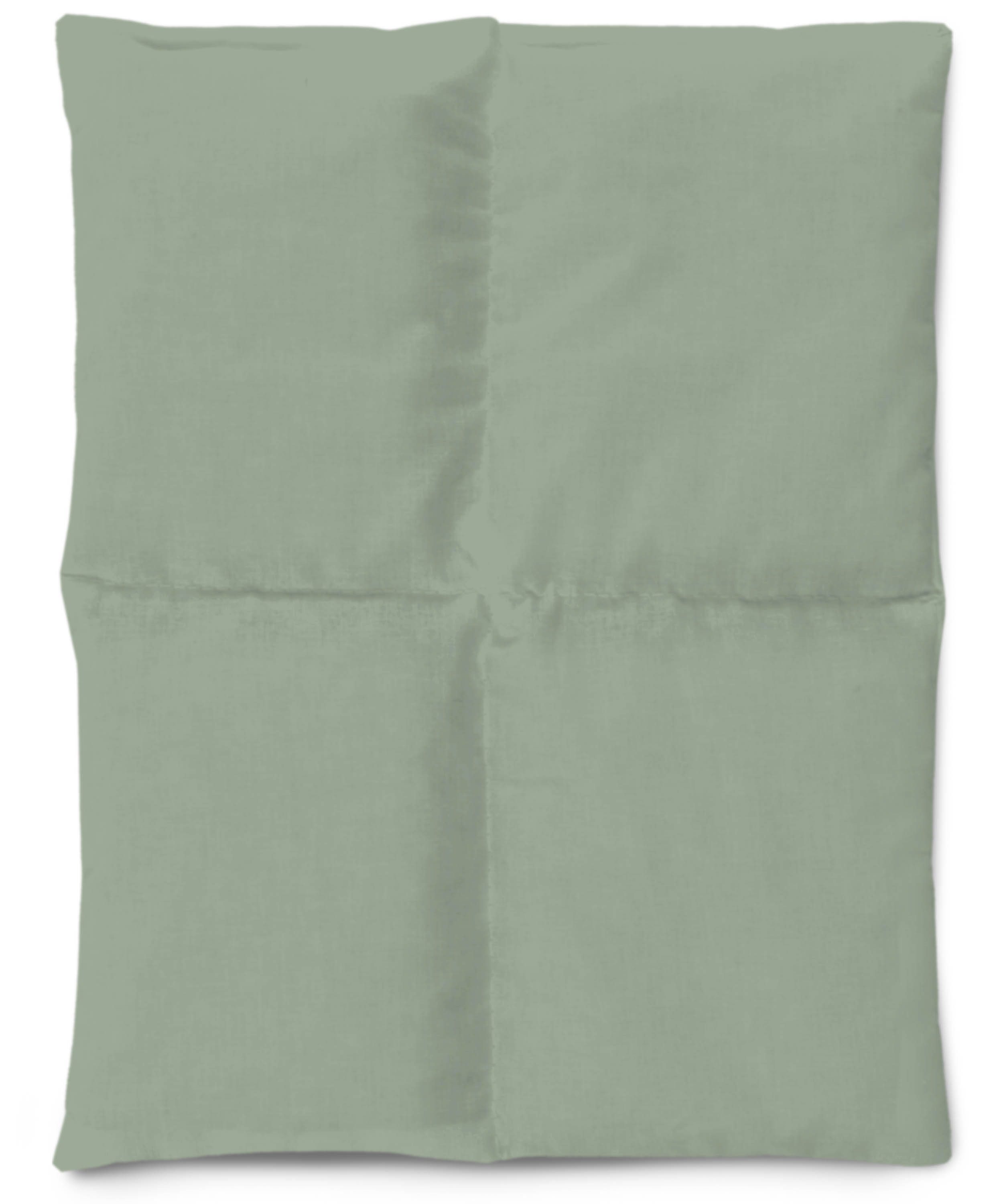 Amilian Kirschkernkissen für Mikrowelle 30x23 cm - Wärmekissen Kältekissen Baby Kinder, Füllung: 100% Kirschkerne, Wärmekompresse - Kirschkernkissen Nacken Schulter, Körnerkissen für Wärme- und Kälteanwendungen