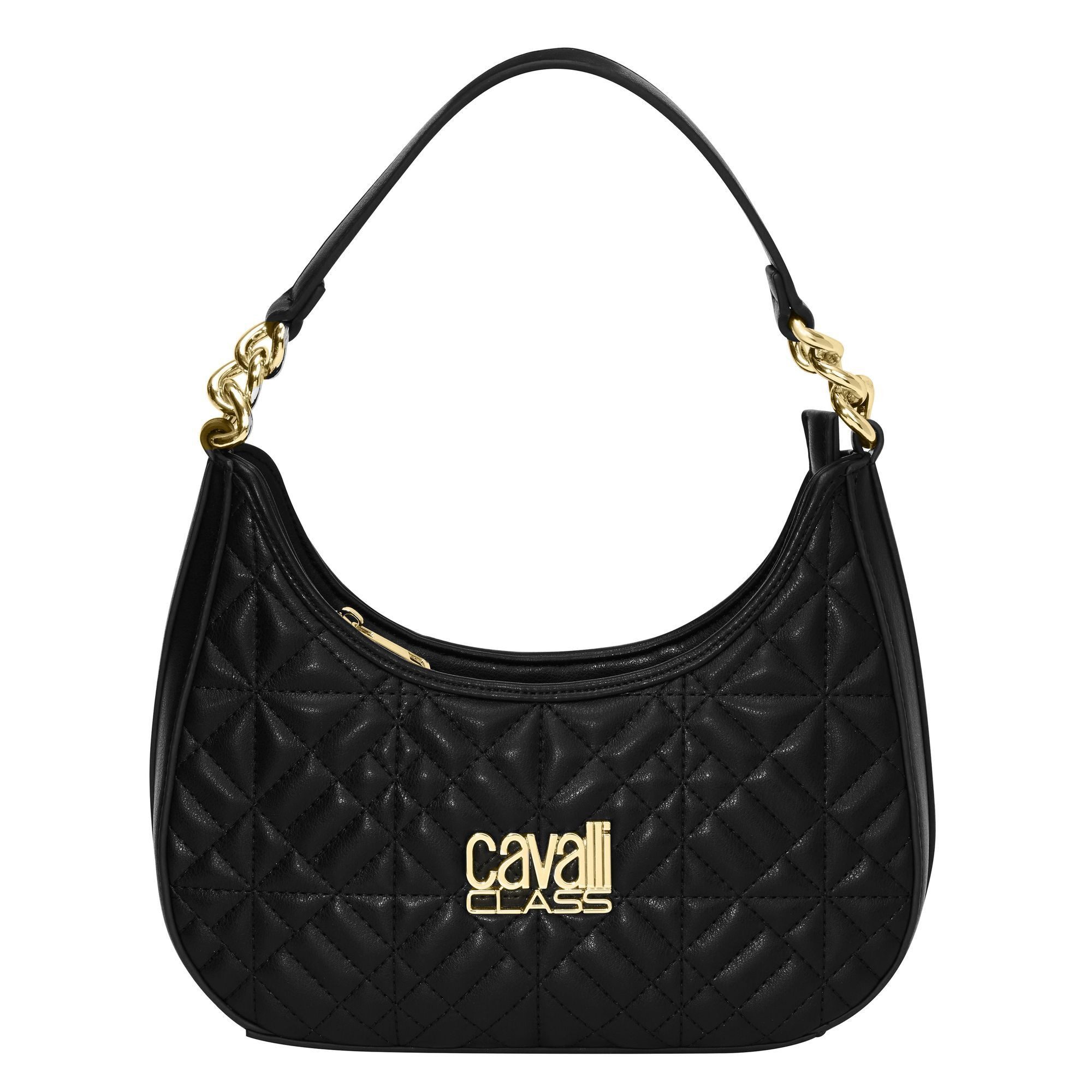 Cavalli Class Schultertasche Mariella, Polyurethan