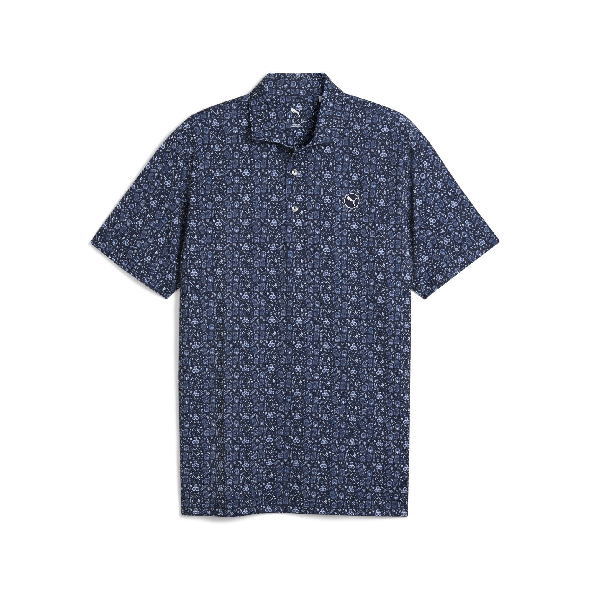 PUMA Poloshirt MATTR Port Golfpolo Herren günstig online kaufen