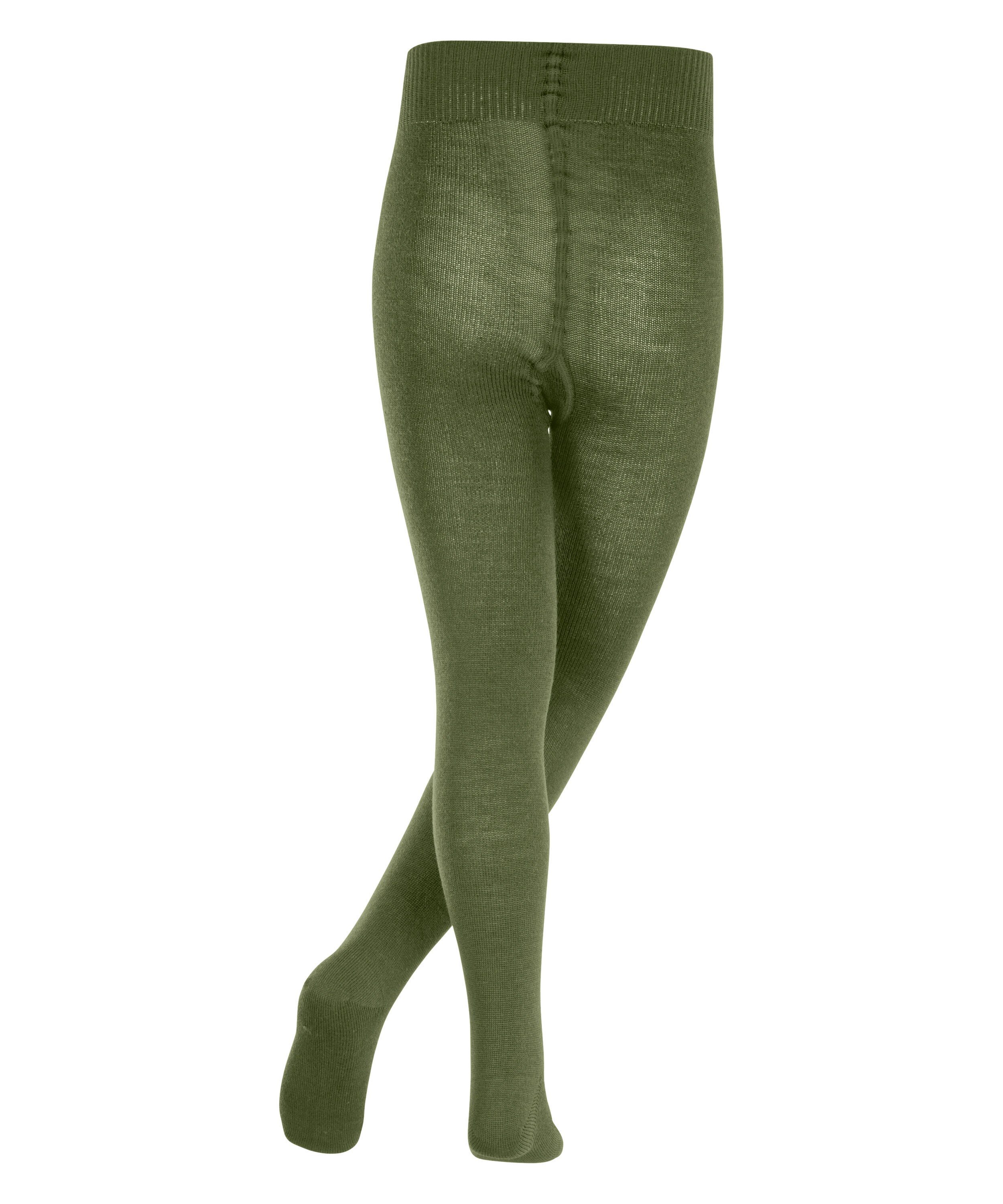 FALKE Strickstrumpfhose Comfort Wool Strumpfhose (1 St) mit verstärkten Belastungszonen