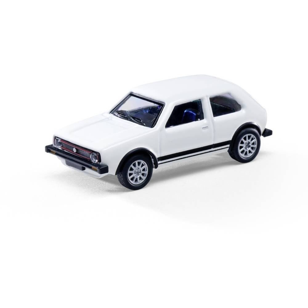 Schuco Modelleisenbahn-Straße 452682600 H0 PKW Modell Volkswagen (VW) Golf I