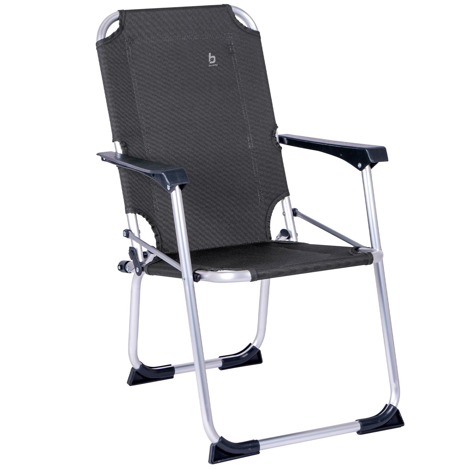 Bo-Camp Campingstuhl Kinder Stuhl Copa Rio Camping Klappstuhl Strand, Garten Angel Faltbar Alu