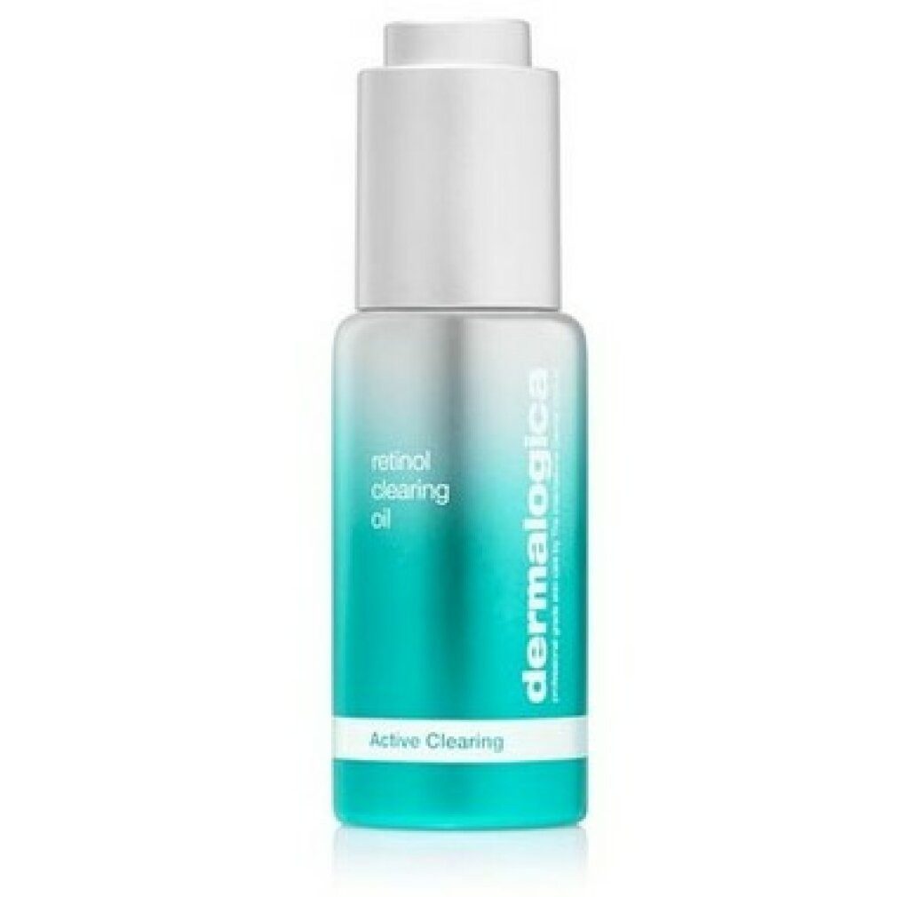 Körperöl Active Clearing Retinol Clearing Oil 30ml