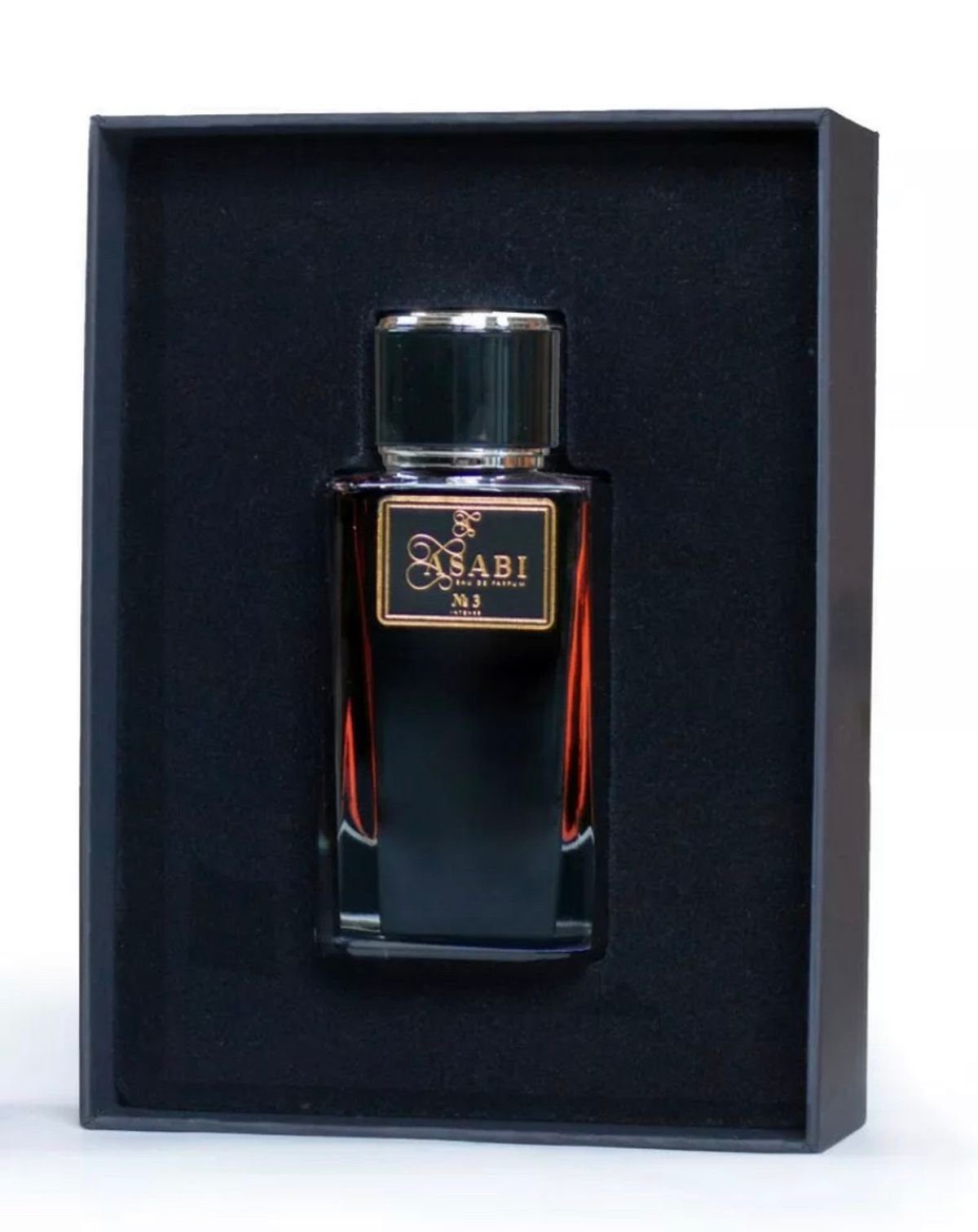 ml No. Intense 100 de Parfum Asabi de Parfum Eau Eau 3 Asabi Unisex