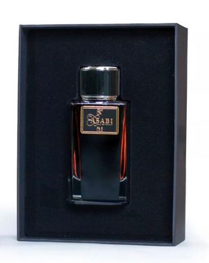 Asabi Eau de Parfum Asabi No. 3 Eau de Parfum Intense Unisex 100 ml