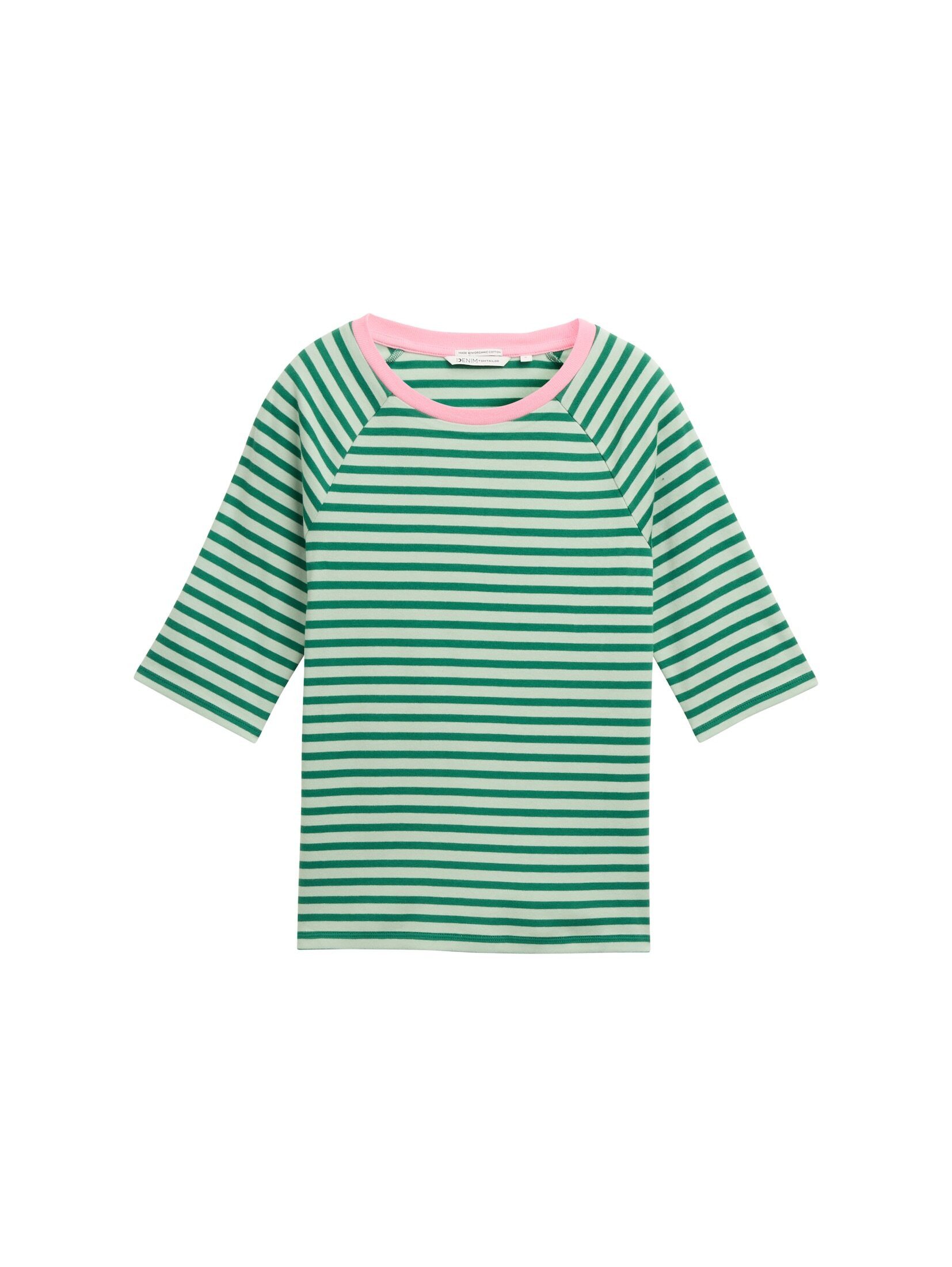 TOM TAILOR Denim T-Shirt T-Shirt mit günstig online kaufen