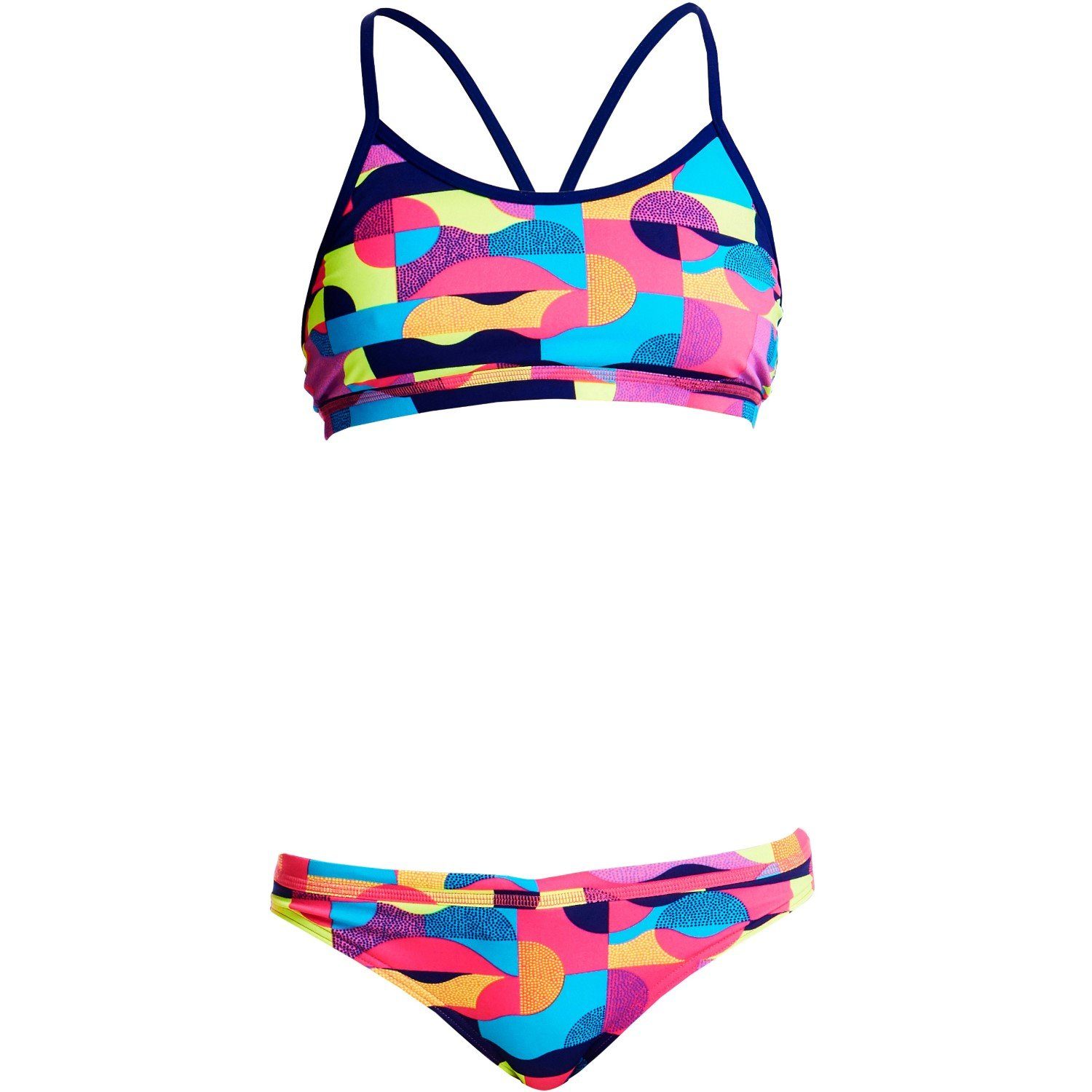Bandeau-Bikini Bikini Mad Mist