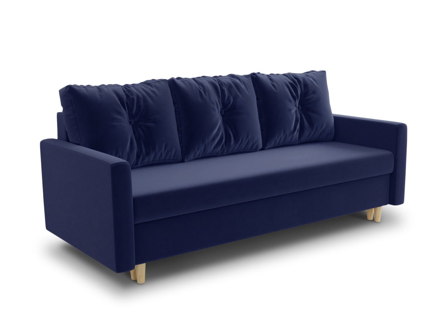 Sofnet Schlafsofa Rico, mit Schlaffunktion und günstig online kaufen